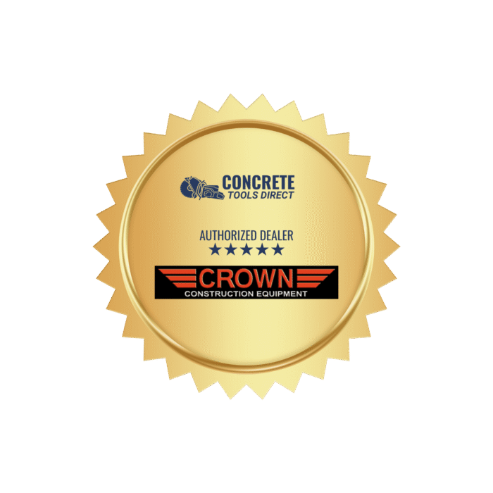 Crown Plate Compactor for Sale - Honda GX160 - 5.5 HP - 2,360 lbs/ft² - Image 3