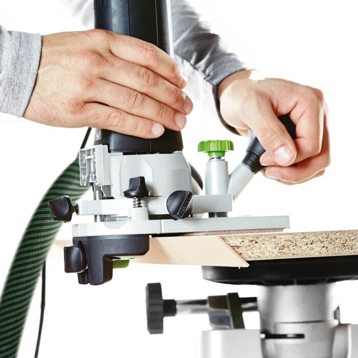 Festool MFK 700 KA EQ-Plus 230V GB Corded Module Edge Router With Systainer - 578712 - Image 4