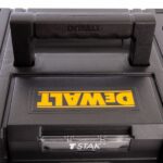 Dewalt DWST1-71195 TStak VI Tool Storage Box 23 Litres No Tote Tray - Image 6