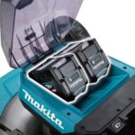 Makita LM001GT204 40Vmax XGT Brushless Lawnmower with 2 x 5.0Ah Battery & Charger - Image 4