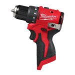 Milwaukee M12BLDDRC-0 12V Brushless Drill Driver with 1 x 2.5Ah Battery & Charger - Image 2