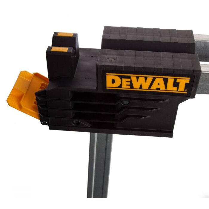 DeWalt DWST1-75676 Folding Full Metal Sawhorse Twin Pack 1-75676 - Image 5