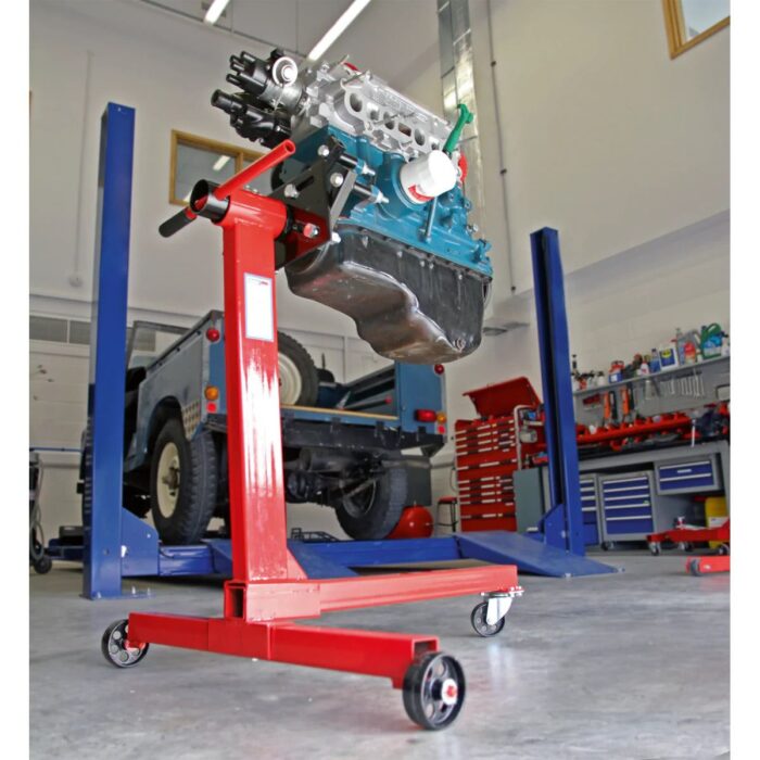 Sealey ES350 Engine Stand 350kg - Image 5