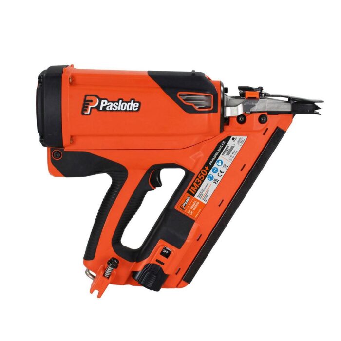 Paslode IM350+ Lithium Gas First Fix Framing Nail Gun 7th Generation Upgrade Model 906500 - Image 3