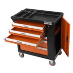 Kendo 6 Drawer Roller Cabinet Tool Set 170 Pieces - Image 2