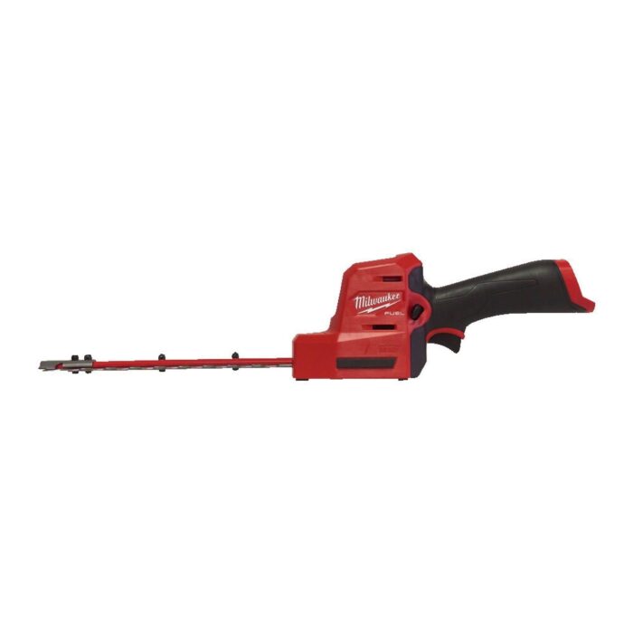 Milwaukee M12FHT20-402 12V Fuel Hedge Trimmer 20cm with 2 x 4.0Ah Battery 4933479973 - Image 5