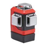 Leica Lino LGS-L6G Self-Levelling Green Multi-Line Laser With Battery, Charger & Case - Image 2