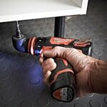 Milwaukee M12BDDXKIT-0X 12V Removable Drill Driver with Case - Image 6