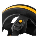 Dewalt DWR1FFMMA2P3 Full Face Mask Respirator Medium Superior Protection & Comfort for Dust & Fume Safety - Image 5