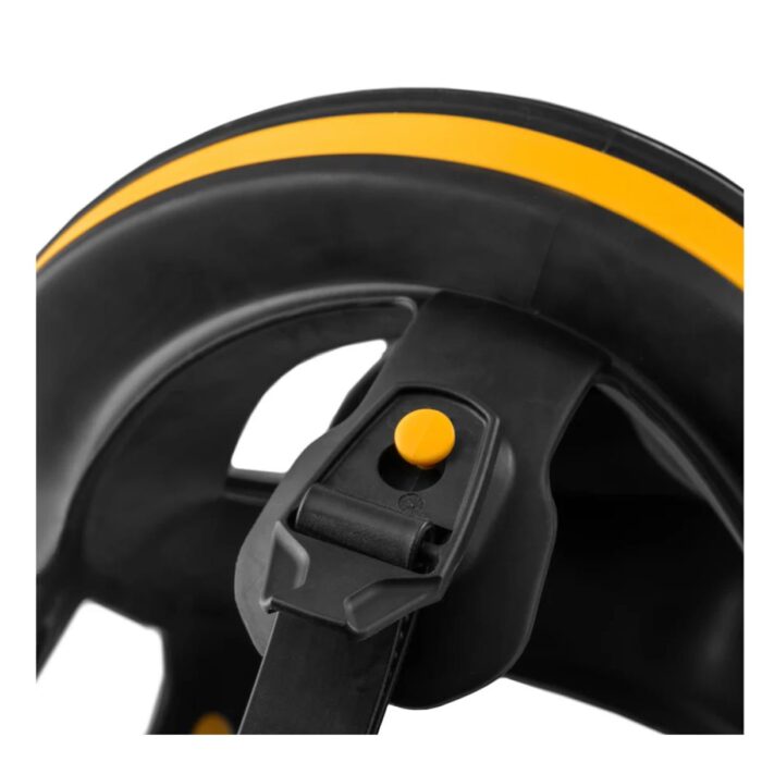 Dewalt DWR1FFMMA2P3 Full Face Mask Respirator Medium Superior Protection & Comfort for Dust & Fume Safety - Image 5