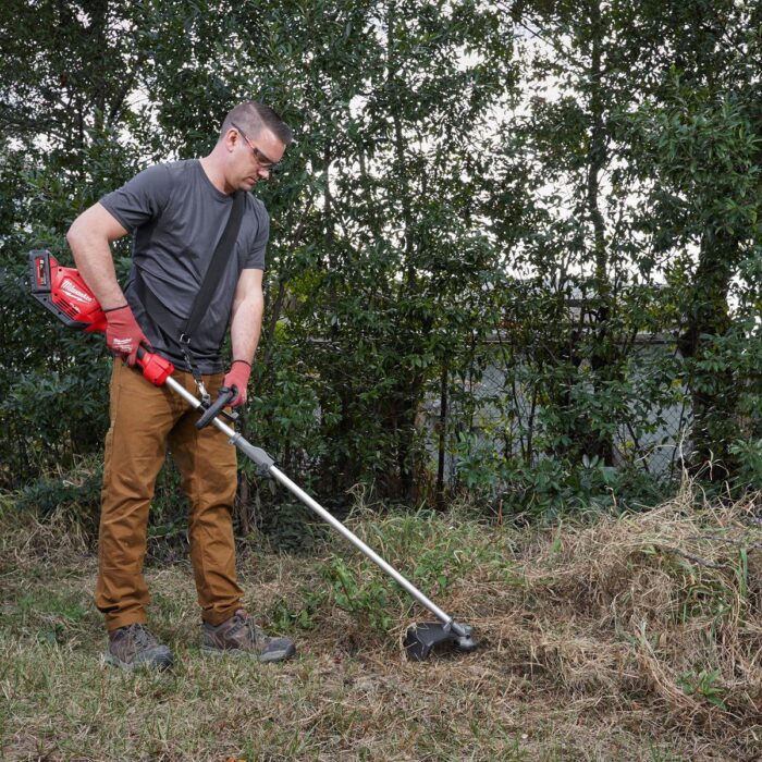 Milwaukee M18FOPH-BCA Quik-Lok Brush Cutter Attachment 4932479986 - Image 6