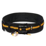 Toughbuilt Pro Padded Belt Heavy Duty Buckle TB-CT-41P