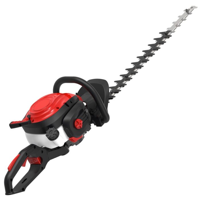 Excel 600mm 25cc Petrol Hedge Trimmer with Engine Oil - Image 7