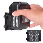 Excel Battery Wall Mount 4 Piece for Makita LXT Batteries - Image 3