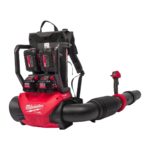 Milwaukee M18F2BPB-124 FUEL 18V Brushless Dual Battery Backpack Blower with 4 x 12.0Ah Batteries & Charger 4933493214 - Image 2