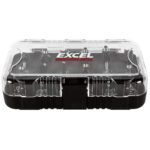 Excel 1/4in Shank TCT Router Cutter Bit 12 Piece Set - Image 5