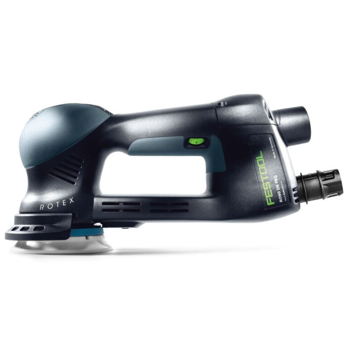 Festool ROTEX RO 90 DX FEQ-Plus 90mm Geared Eccentric Sander 230V GB With Systainer - 576261 - Image 3