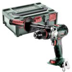 Metabo SB 18 LTX BL I 18V Brushless Combi Hammer Drill with 1 x 5.2Ah Battery Charger & Metabox - Image 2
