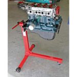 Sealey ES350 Engine Stand 350kg - Image 2