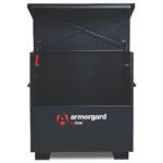 Armorgard OX4 Heavy-Duty Steel Site Chest 1220mm x 600mm x 1185mm OxBox Storage Solution for Tools - Image 2