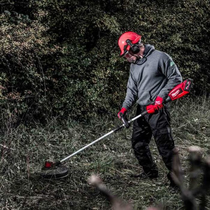 Milwaukee M18BLLT-0 18V Brushless Line Trimmer Body Only 4933472218 - Image 6