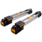 DeWalt DWST1-75676 Folding Full Metal Sawhorse Twin Pack 1-75676 - Image 3