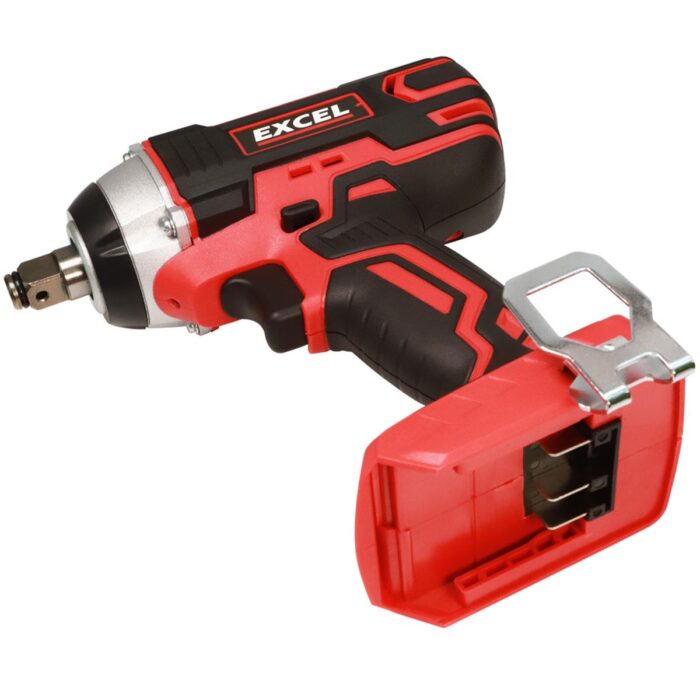 Excel 18V Cordless 1/2" Impact Wrench Body Only (Battery & Charger Not Included) - Image 5