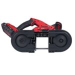 Milwaukee M18FBS85-0 18V FUEL Brushless 85mm Bandsaw with 1 x 2.0Ah Battery & Charger - Image 5