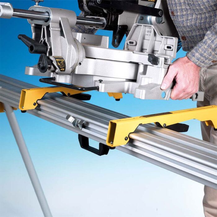 Dewalt DE7023 Universal Mitre Saw Leg Stand - Image 4