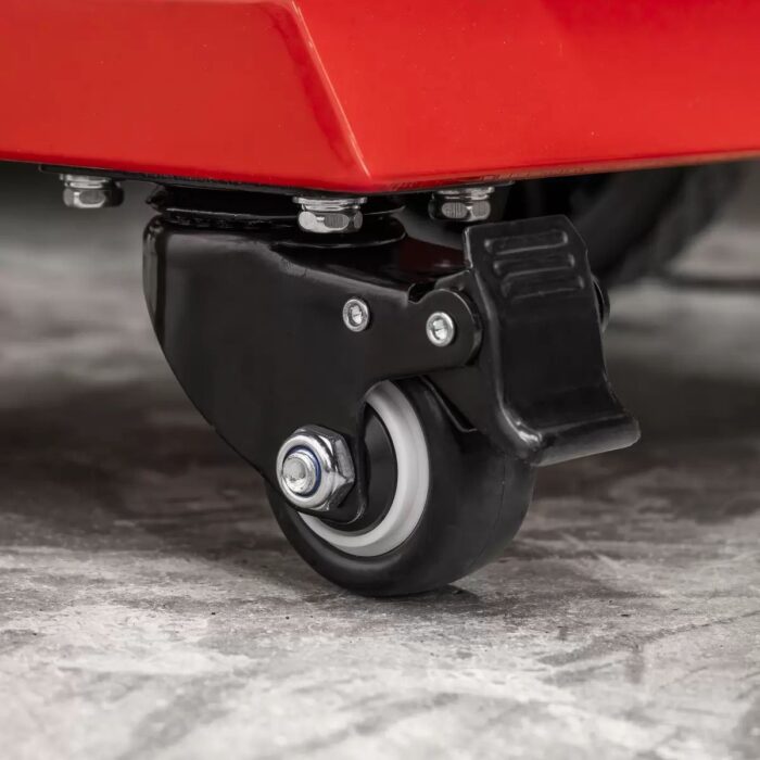 Sealey SUPERSTART550E 6/12/24V Battery Starter Charger 550A/230V - Image 10