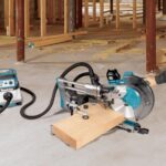 Makita LS003GZ01 40Vmax XGT Brushless 305mm Slide Compound Mitre Saw Body Only - Image 6