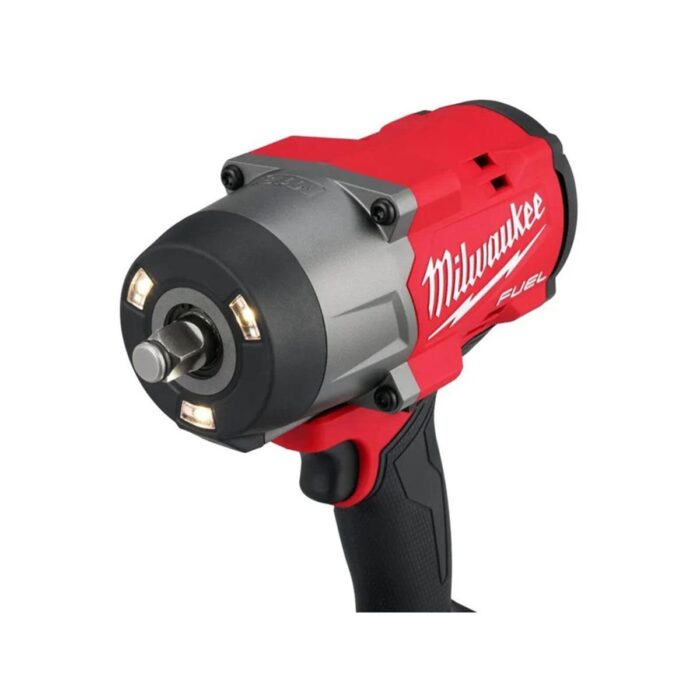 Milwaukee M18FHIW2F12-0X 18V FUEL Brushless 1/2" High Torque Impact Wrench with Friction Ring & Case 4933492782 - Image 4