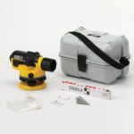 Stabila STBOLS26 OLS 26 Optical Level Precision Leveling Tool for Accurate Measurements 17862 - Image 2