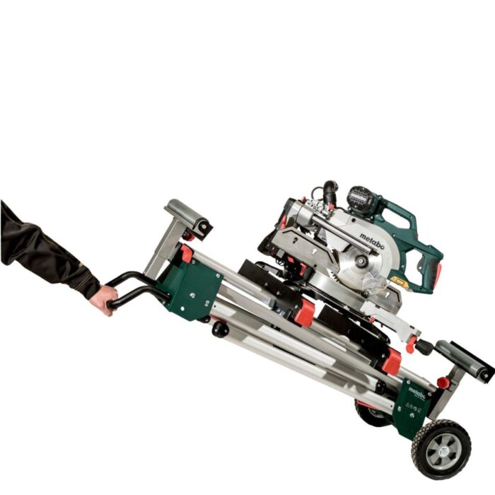 Metabo KSU 251 Extendable Mitre Saw Stand with Trolley Function 629005000 - Image 3