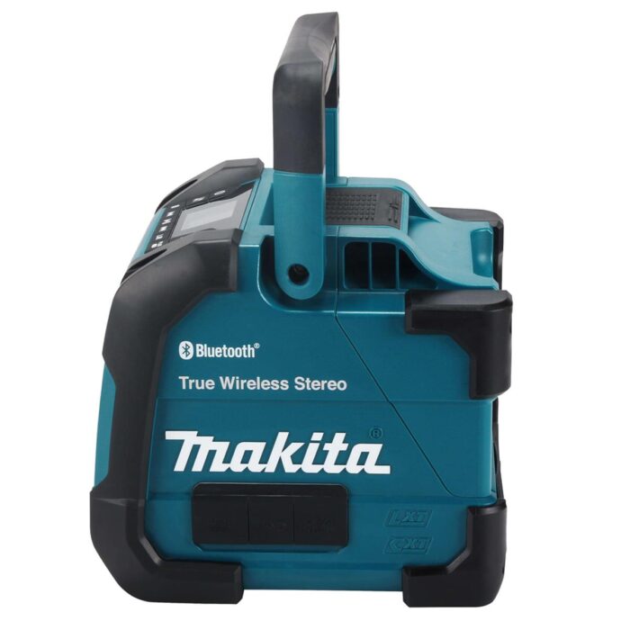 Makita DMR203 12Vmax - 18V / CXT - LXT Jobsite Bluetooth Speaker Body Only - Image 2