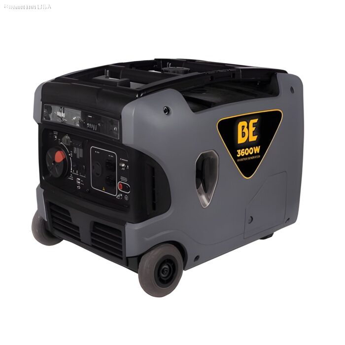BE Power Equipment 3600 Watt Digital Inverter Generator - PowerGen USA - BE3600IE - Image 8