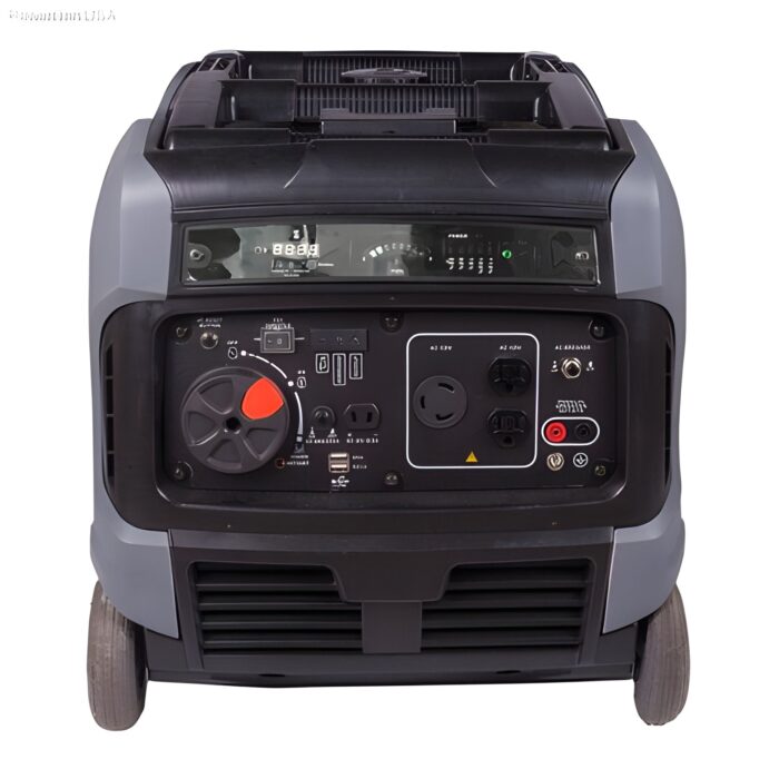 BE Power Equipment 3600 Watt Digital Inverter Generator - PowerGen USA - BE3600IE - Image 6