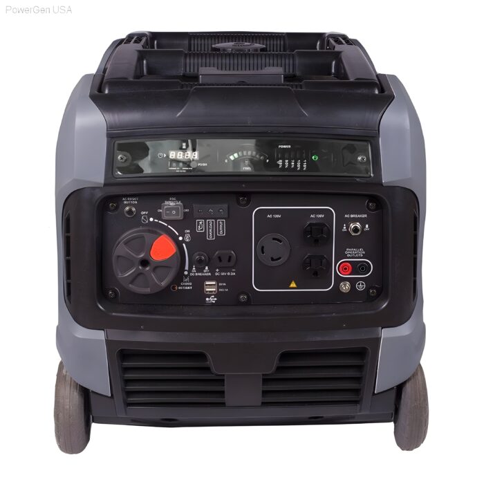 BE Power Equipment 3600 Watt Digital Inverter Generator - PowerGen USA - BE3600IE - Image 7