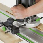 Festool OF 2200 EB-Plus 1/2" Router Cutter 230V GB With Systainer - 576218 - Image 8