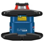 BOSCH GRL4000-80CHK Self-Leveling Rotary Laser Kit Level 360 - GRL4000-80CHK - Image 15