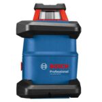 BOSCH GRL4000-80CHK Self-Leveling Rotary Laser Kit Level 360 - GRL4000-80CHK - Image 11