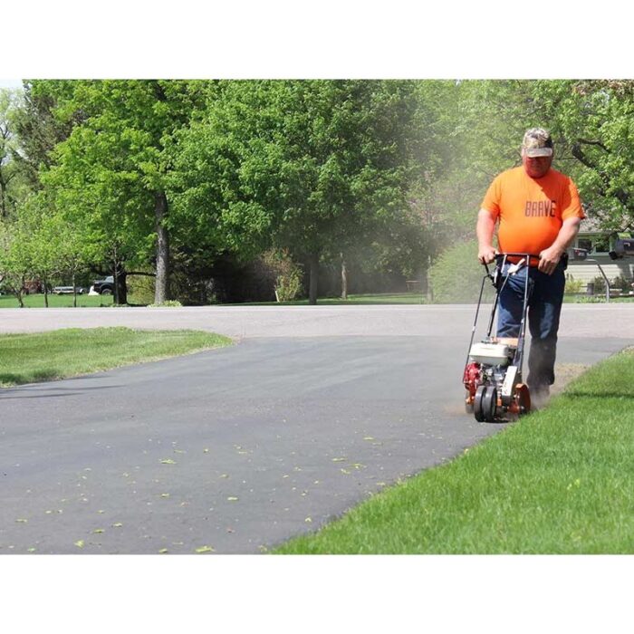 BravePro 10" Lawn Edger Honda GX120 (BRPE105H) - Image 8