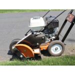 BravePro 10" Lawn Edger Honda GX120 (BRPE105H) - Image 9
