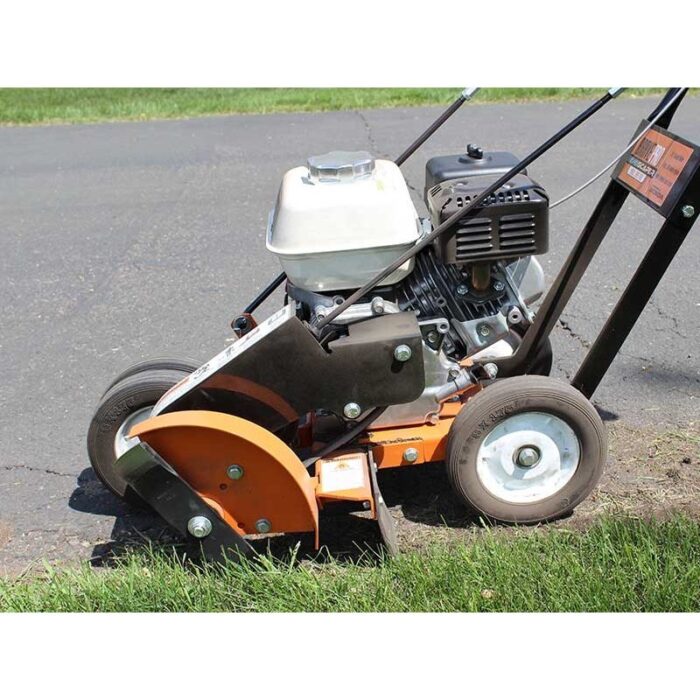 BravePro 10" Lawn Edger Honda GX120 (BRPE105H) - Image 9
