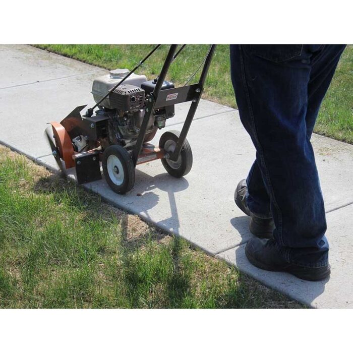 BravePro 10" Lawn Edger Honda GX120 (BRPE105H) - Image 11