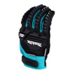 Makita P-84464 Advanced ANSI 2 Impact-Rated Demolition Gloves Size Medium - Image 5