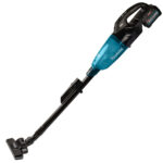 Makita CL001GD225 40V Max XGT Brushless Vacuum Cleaner With 2 x 2.5Ah Battery, Charger & Adaptor - Image 2