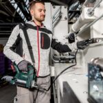 Metabo FP 18 LTX 18V Cordless Grease Gun with 1 x 4.0Ah Battery & Charger - Image 7