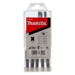 Makita D-03888 SDS-Plus Drill Bit Set of 5 Piece