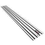 Plunge Saw Accessories 1 x 1.5m Guide Rail with Bag for Dewalt DWS520, DCS520N - Image 2